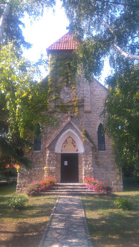 Balatonudvari Páduai Szent Antal-kápolna - Balatonudvari