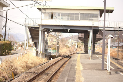 西松井田駅