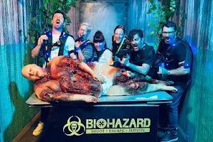 Biohazard image