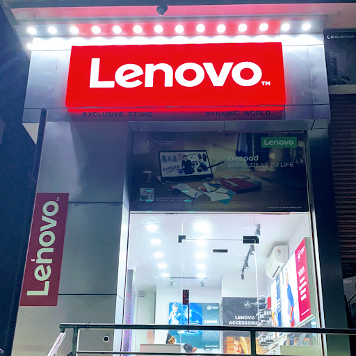 Dynamic World ( Lenovo Laptop Store)