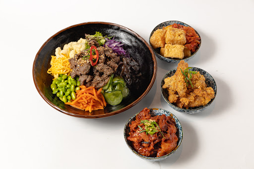 SinJeon K-Street food (CBD)