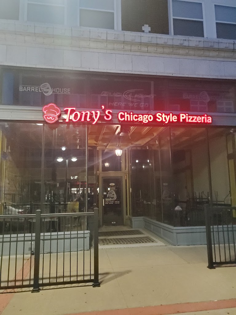 Tony's Chicago Style Pizzeria 61265