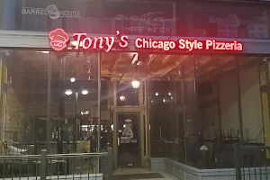Tony's Chicago Style Pizzeria image