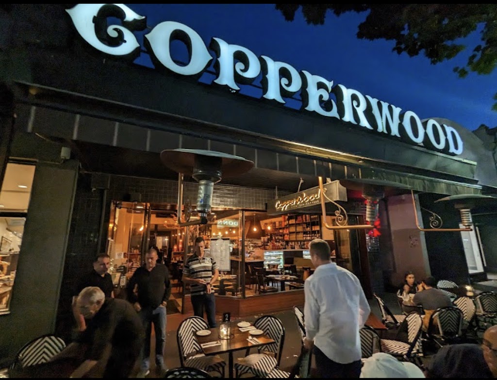 Copperwood Restaurant 3053