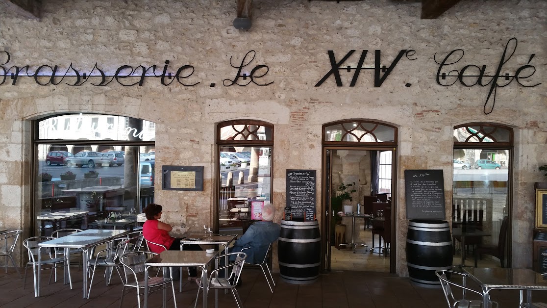 Restaurant Le XIVème à Mauvezin (Gers 32)