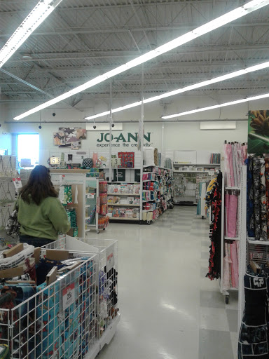 Fabric Store «Jo-Ann Fabrics and Crafts», reviews and photos, 4978 S 1050 W, Riverdale, UT 84405, USA