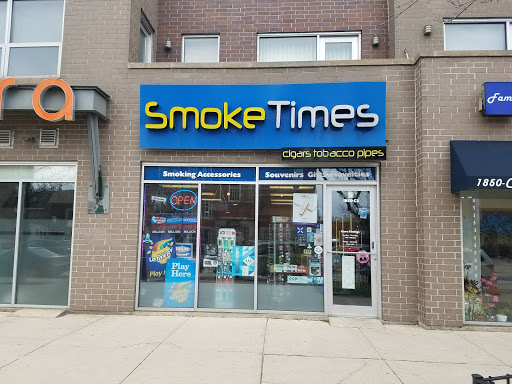 Tobacco Shop «Smoke Times», reviews and photos, 1850 W Division St, Chicago, IL 60622, USA
