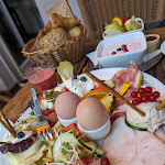 Photo n°3 de l'avis de Dirk.i fait le 29/08/2023 à 12:22 sur le  Hofcafé à Bamberg