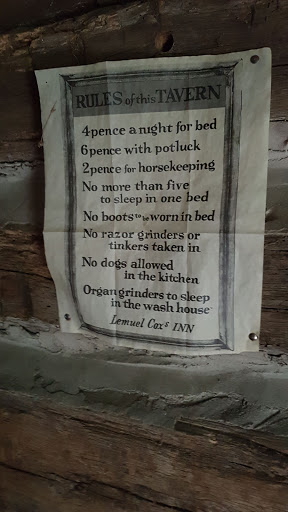 History Museum «Hickory Ridge Living History Museum», reviews and photos, 591 Horn in the W Dr, Boone, NC 28607, USA