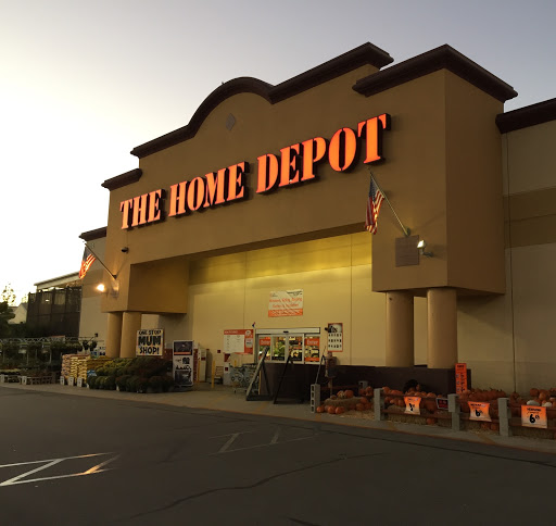 The Home Depot, 1305 S Lone Hill Ave, Glendora, CA 91740, USA, 
