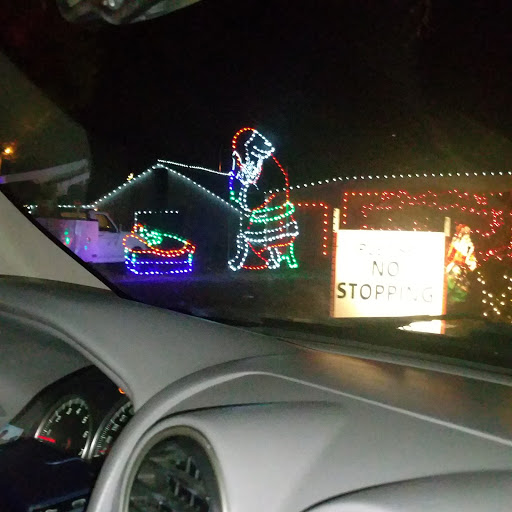 Tourist Attraction «Chads Winter Wonderland», reviews and photos, 791 Old Laguardo Rd E, Lebanon, TN 37087, USA