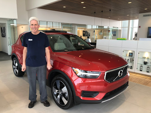 Car Dealer «Wynn Volvo Cars Norristown», reviews and photos, 2049 W Main St, Norristown, PA 19403, USA