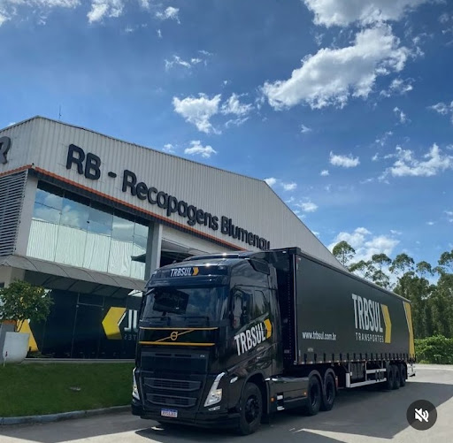 Logo da empresa - TRBSUL Transportes