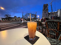 Plats et boissons du Bistro Café Panis. à Paris - n°6