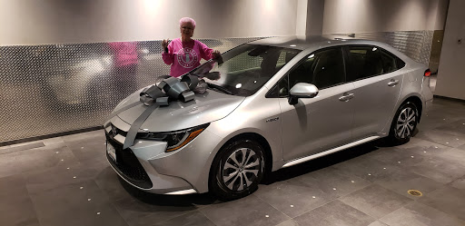 Toyota Dealer «Carlson Toyota», reviews and photos, 12880 Riverdale Dr NW, Coon Rapids, MN 55448, USA