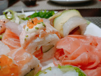 Sushi du Restaurant japonais Sushi Sushi à L'Isle-Adam - n°7