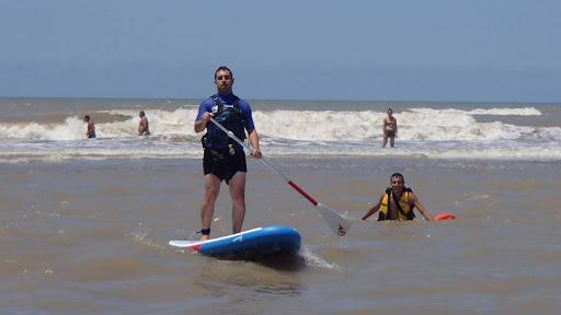 Clases paddle surf Buenos Aires