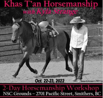Khas Tan Horsemanship