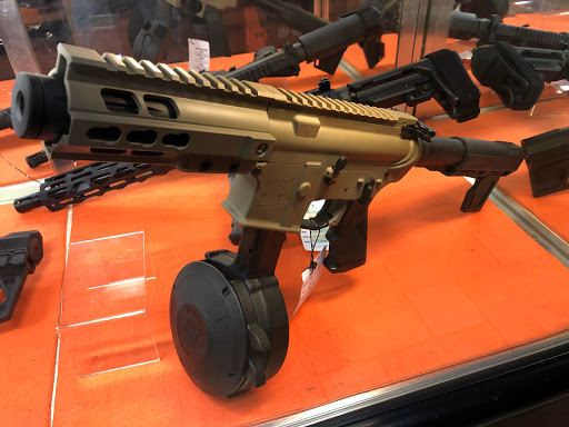 Ammunition Supplier «Treeline Sports, Inc.», reviews and photos, 1447 W Main St, Norristown, PA 19403, USA