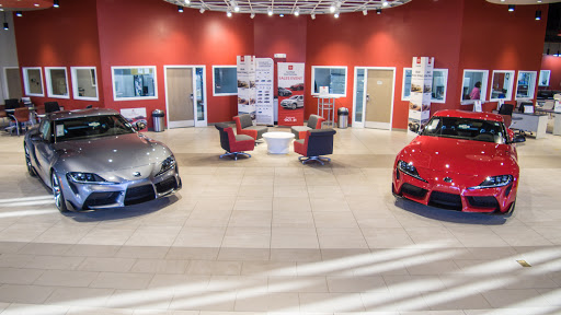 Toyota Dealer «Shore Toyota», reviews and photos, 4236 E Black Horse Pike, Mays Landing, NJ 08330, USA