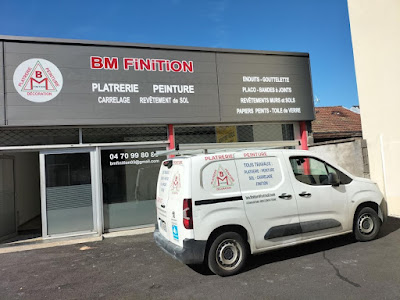 BM FINITION à Cusset