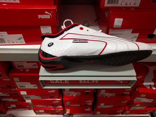 Shoe Store «PUMA», reviews and photos, 11211 120th Ave #62, Pleasant Prairie, WI 53158, USA
