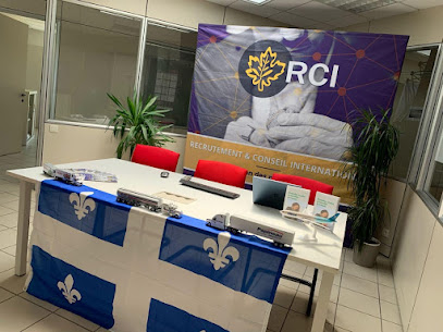 Rci - Recruitment & International Council Inc/Sarl