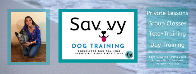 Savvy Dog Training