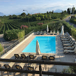 Photo n°5 de l'avis de Leonardo.o fait le 25/08/2018 à 15:31 sur le  Hotel Nuova Barcaccia à Peschiera del Garda