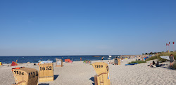 Valokuva Kalifornien Strandista. puhtaustasolla korkea