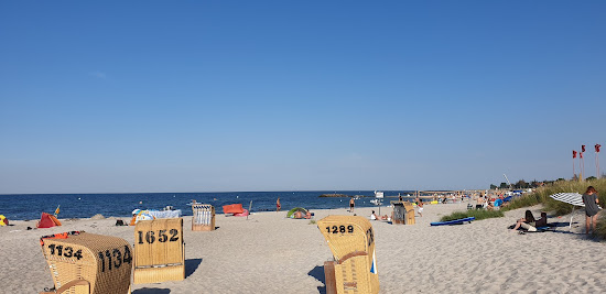 Kalifornien Strand