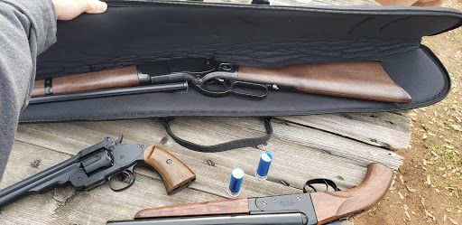 Paintball Center «West Coast Adventure Park», reviews and photos, 7101 Ione Rd, Sloughhouse, CA 95683, USA