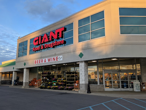 Grocery Store «Giant Food Stores», reviews and photos, 328 Church St, Danville, PA 17821, USA