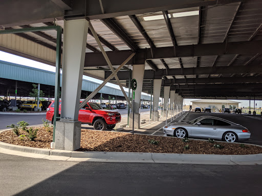 The Parking Spot - (SLC Airport)