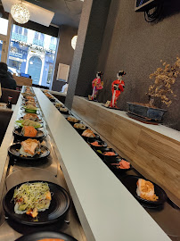 Sushi du Restaurant japonais Fujiya Sushi I Buffet à volonté à Rouen - n°13