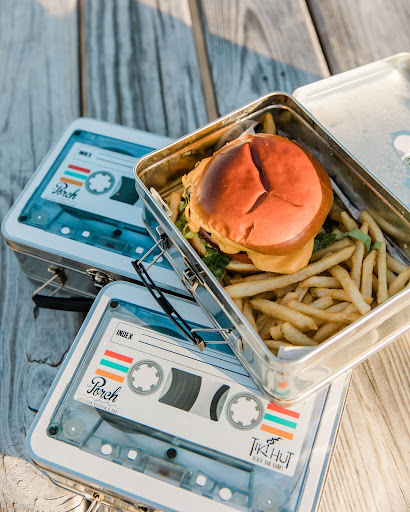 Bar & Grill «Tiki Hut», reviews and photos, 1 S Forest Beach Dr, Hilton Head Island, SC 29928, USA