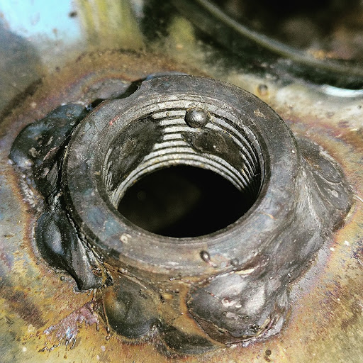 Muffler Shop «Scotty Muffler & Auto Repair», reviews and photos, 215 W Haines Blvd, Lake Alfred, FL 33850, USA