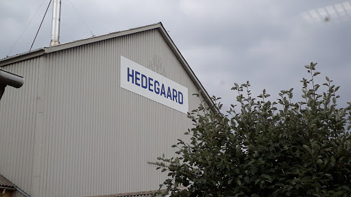 Hedegaard A/S in Løgumkloster, Tønder