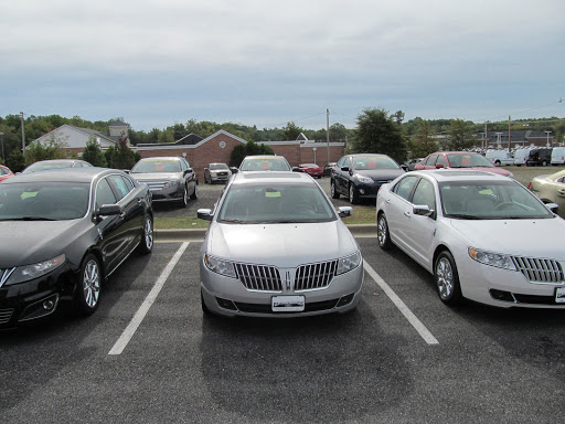 Used Car Dealer «Prince Frederick Ford», reviews and photos, 10 Solomons Island Rd S, Prince Frederick, MD 20678, USA