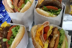 Mega Burger's image