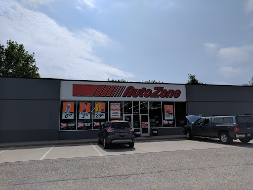 Auto Parts Store «AutoZone», reviews and photos, 436 Lincoln St, South Portland, ME 04106, USA