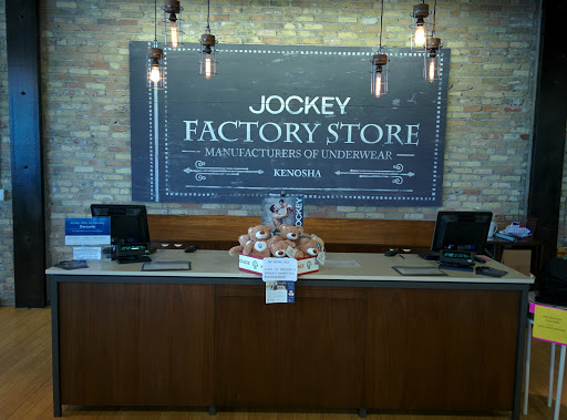 Clothing Store «Jockey Factory Store», reviews and photos, 5500 6th Ave, Kenosha, WI 53140, USA
