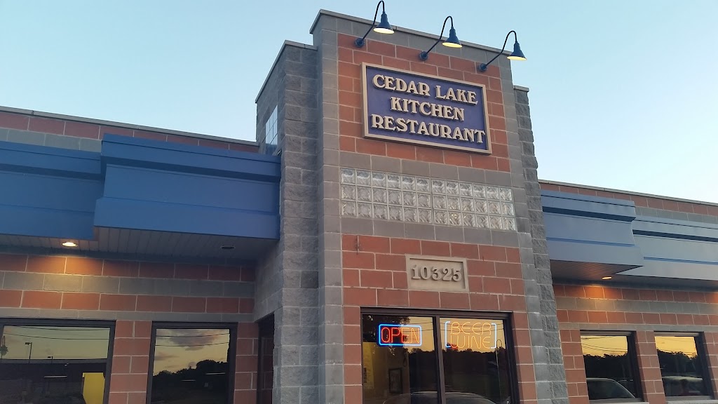Cedar Lake Kitchen 46303