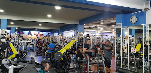 Inter Gym Plaza - Carrera 71, Cl. 18 Sur #24, Bogotá, Cundinamarca, Colombia