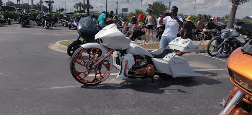 Motorcycle Dealer «RedLine Power Sports», reviews and photos, 4663 US-501, Myrtle Beach, SC 29579, USA