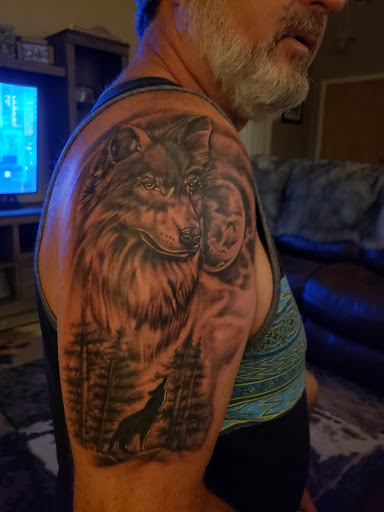 Explore man tattoo ideas arm, creative tattoo ideas in San Tan Valley, available at Frontier Tattoo Company