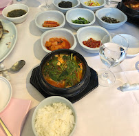 Banchan du Restaurant coréen Woo Jung à Paris - n°10