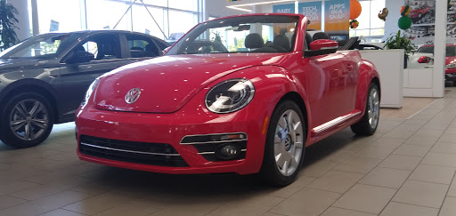 Volkswagen Dealer «San Tan Volkswagen», reviews and photos, 1489 E Motorplex Loop, Gilbert, AZ 85297, USA