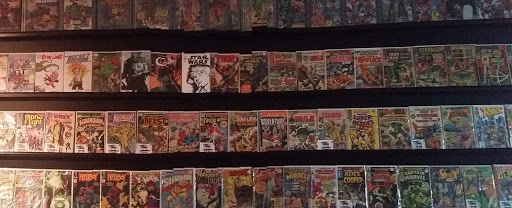 Comic Book Store «Tytan Comics», reviews and photos, 306 12th St W, Bradenton, FL 34205, USA