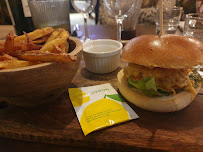 Frite du La Collégiale Restaurant à Guérande - n°4